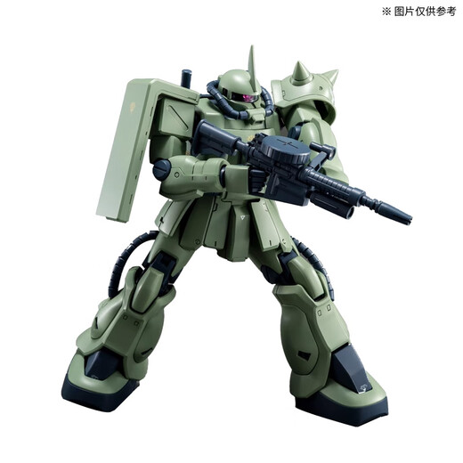 Bandai [Pré-vente complète] PB Bandai Model Mg 1/100 F2 Zaku II Neuen Bitter