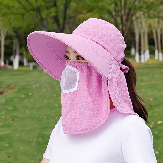 Spring and summer bubble tea tea large hat brim sun protection hat cotton linen women fashion casual sun hat sunshade hat women khaki sun protection breathable
