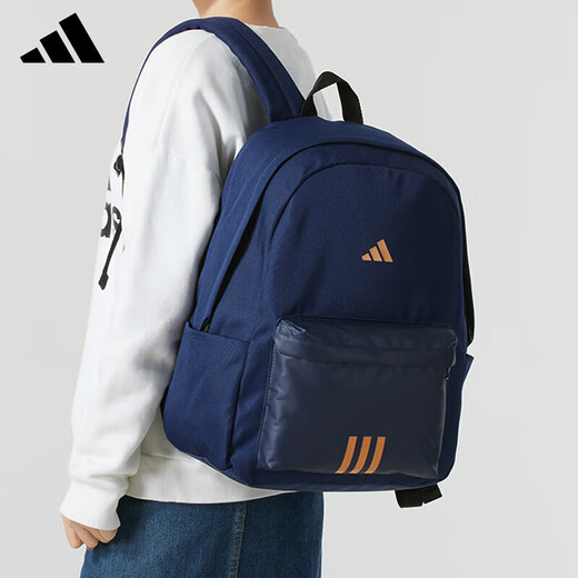 Adidas adidas offizieller authentischer Rucksack für die Männertasche für die große Kapazität von Frauen im Freien vielseitige Sport- und Freizeitbag Ka2291 [offizieller authentischer, eins für eins, zehn für eins für einen]
