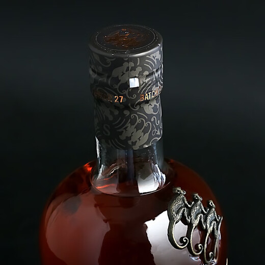 Drei Monkey Schulter -Affen Schulter Single Malt Golden Affen reiner Whisky gemischter Whisky Drei Affen -Affen Schulter drei Affen Whisky ohne Kiste