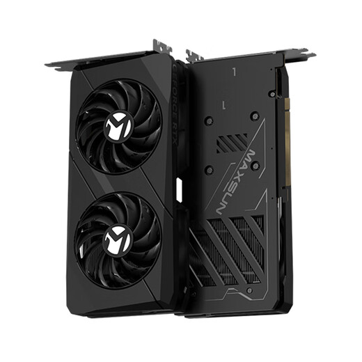 MAXSUN RTX5060 8G desktop computer e-sports game artificial intelligence computing power independent graphics card independent display DLSS4 RTX5060 TRB 8G