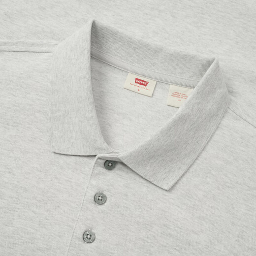 Levi's Levi's ice cool series 25 new summer men's classic casual simple short-sleeved Polo shirt