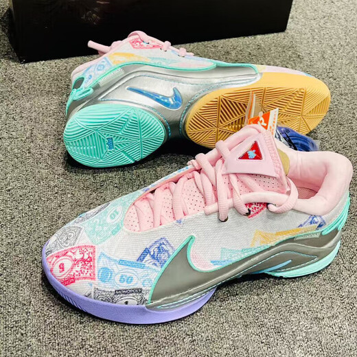 耐克（NIKE）官方男鞋24冬季新款运动鞋LeBronXXIIEP22代缓震耐磨篮球鞋 FZ1098-100 40