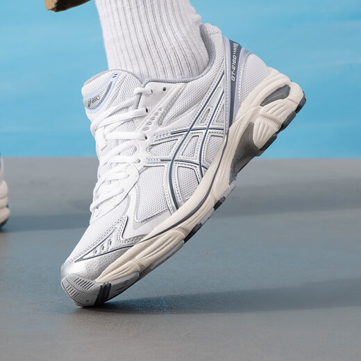 亚瑟士（ASICS）2025夏季gt-2160男女运动鞋轻便透气跑步鞋户外休闲鞋 1203A320-110 42.5