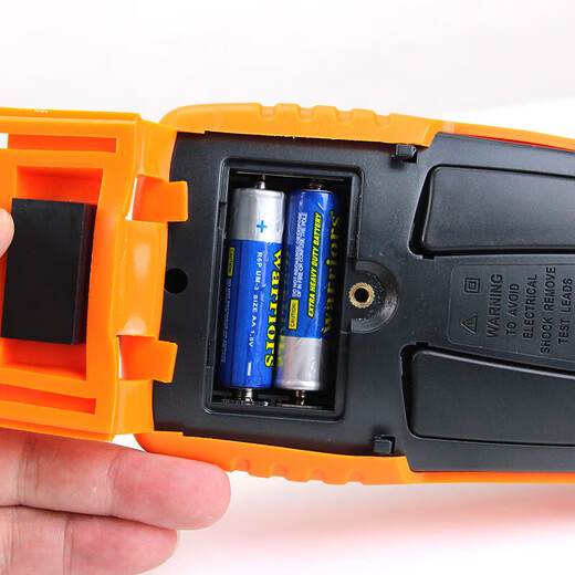 
NJTY Nanjing Tianyu Mining Anti-Fired Digital Display Multimeter Measurement Voltage 2000V AC DC Voltage Measurement 2KV High Voltage Electric Meter NJTY-GY9905T Package 9