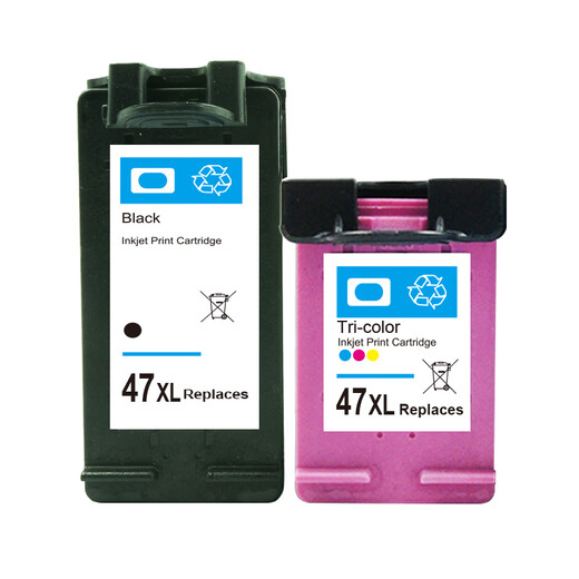 Tianzhuo Hao Pen (T) подходит для HP HP 47 Black Ink Carpure Deskjet 4826 4825 4828 4829 4877 4800 4926 4928 4929 4977 4925 Печать 47 чернила картридж_блак [not чернила.