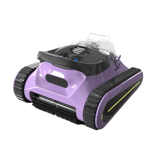 PHEPUS swimming pool sewage suction machine fully automatic wired intelligent pool bottom cleaning robot wall-climbing turtle underwater vacuum cleaner swimming pool automatic sewage suction machine (within 300 square meters