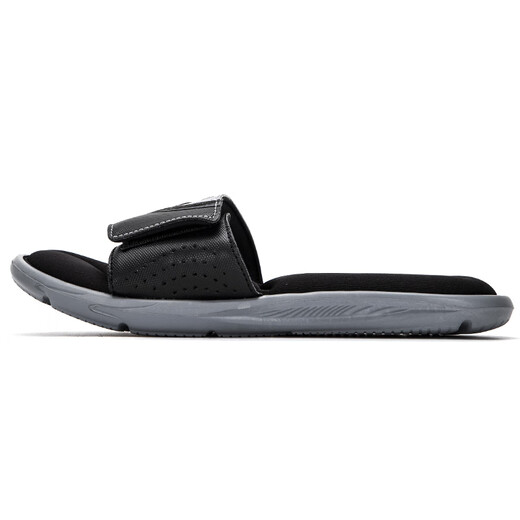 
Under Armour slippers men, fashionable, simple, comfortable, breathable sports and casual sandals 3022711-002 42.5