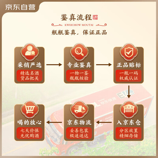 茅台（MOUTAI）2025年 飞天 酱香型白酒 53度 500ml 单瓶装【名酒鉴真】