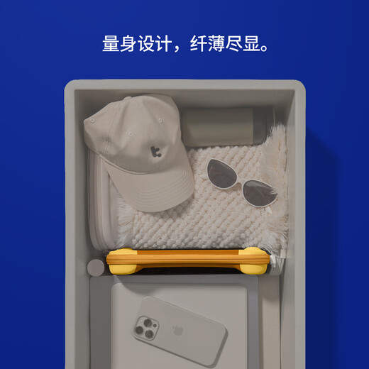 TomtocSwitch 2 storage bag Nintendo handheld storage protective case NS2 accessories hard shell portable ultra-thin storage bag ice cream Mianyun milk