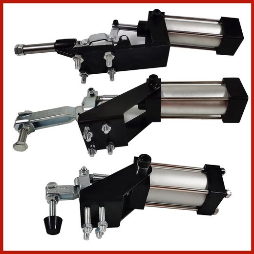 君魄适用于气动快速夹具夹紧器101A 12132 10247 12265 12130 20820工 12137-A