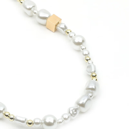 
0 degree mobile phone lanyard wrist ccd camera hanger hanging rope birthday summer vacation travel suitable for iPhone Apple Huawei Xiaomi oppovivo dopamine cartoon hanging chain white pearl