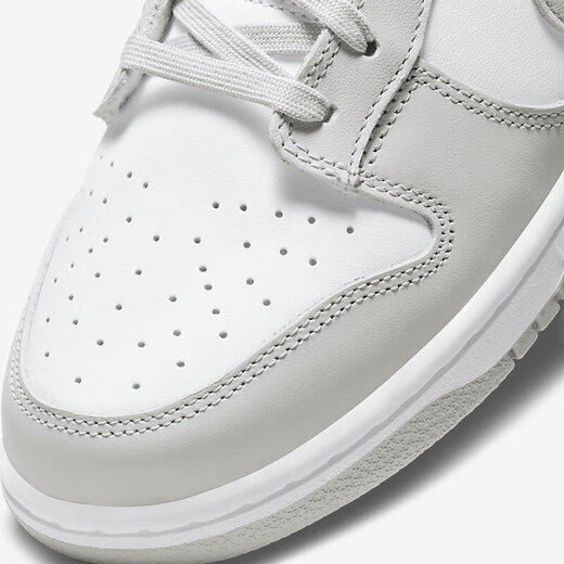 
Nike (NIKE) men's shoes Dunk Low Retro black and white panda non-slip and wear-resistant men's low-top lightweight casual shoes DD1391-103 44