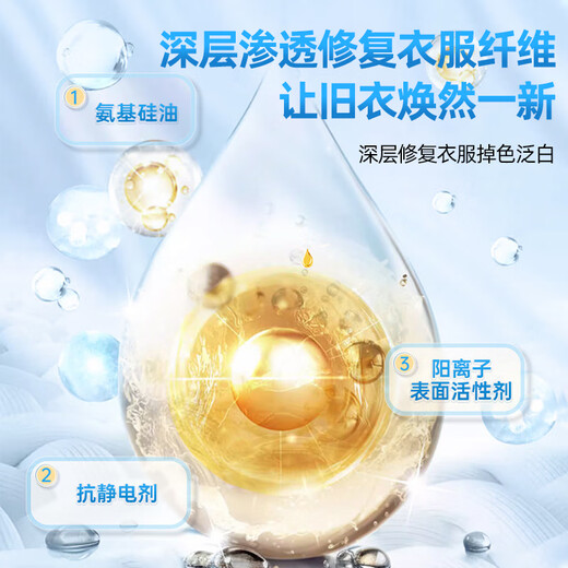 Jiabolan Clothes Brightening Agent Black Clothes Fading Restoration Old Clothes Refurbishment Silk Clothes Solid Color Whitening Repair Agent 500ml