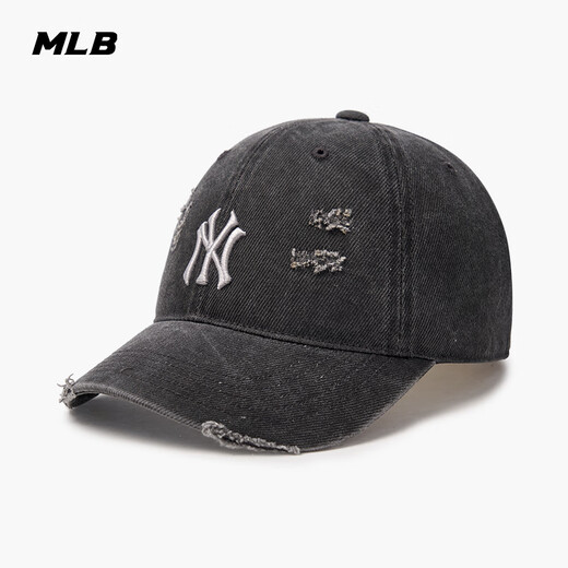 MLB hat men's and women's baseball cap Zhang Linghe's same style 2025 new old peaked cap 3ACPVV34N-50CGS