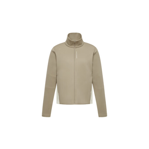 迪桑特（DESCENTE）WOMENSTRAINING针织运动立领夹克女款 RD-RED M