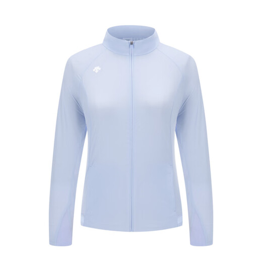 Descent Golf Discente Golf Feld Serie gewebte Jacke Jacke Frauen im Stil WT-Weiß L.