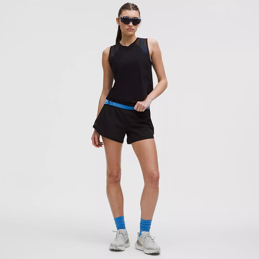 lululemon丨Hotty Hot 女士运动高腰短裤 4