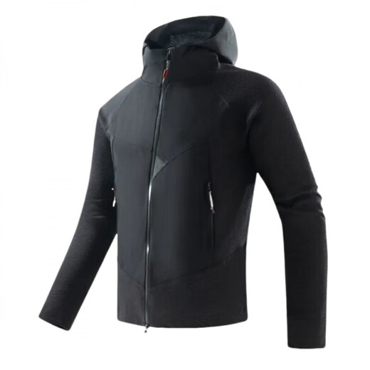 KLATTERMUSEN men and women couples outdoor sports running front and rear 3 reflective cycling clothes mountain climbing clothes thin frost green S