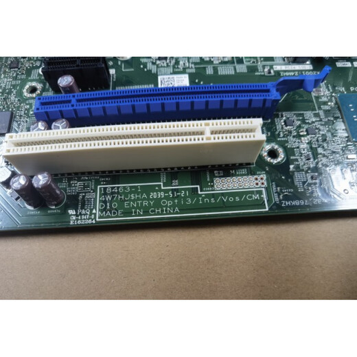 沃戴尔戴尔DELL 3990 3991 3080 3881主板18463-1  4W7HJ  3TJ75 M5WNK 3881-3880主板三个月