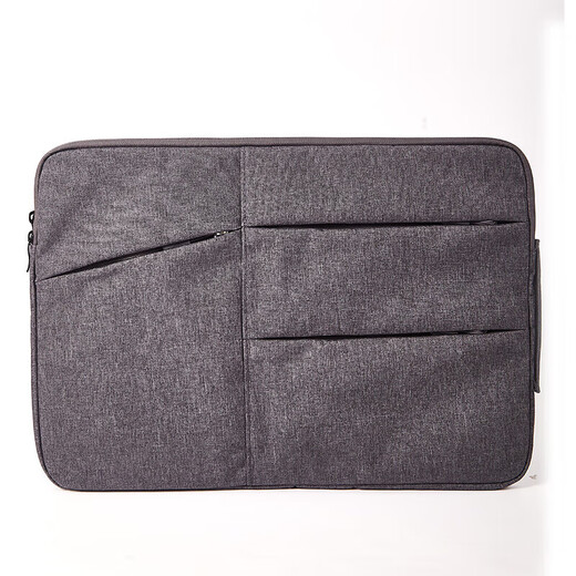 Wacom Cintiq sac de protection d'écran numérique DTK1661DTH167 134 135DTC133 étui de protection d'écran peint à la main DTH135 sac de protection gris foncé