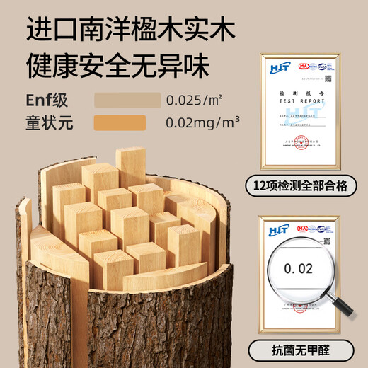 Long Cheng Craftsman Kinderlerntisch und Stuhl Set Massivholz Liftschreiber für Schüler 6-18 Jahre alte Schreibtisch Schreibtisch Stuhl 1,2 Meter Massivholz + Spektrum Large Street Light + Back Chase Stuhl Kaffeegeschenktasche