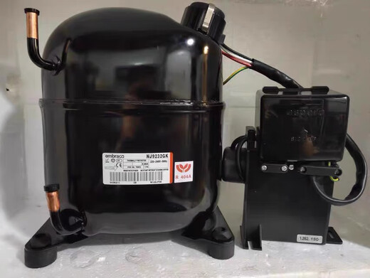 惠利得全新冰箱冰柜压缩机NJ2212GK NJ9238 9226 2192 NT2192GK NJ9032 全新机