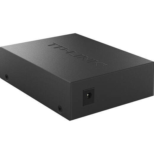 TP-LINK 2.5G single-mode single-fiber optical fiber transceiver A/B end needs to be used with photoelectric converter TL-FC411A-5