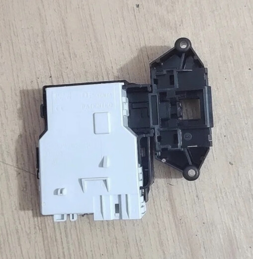 初构想（CHUGOUXIANG）适用LG滚筒洗衣机门锁WD-C12240DC12345DA12345DT12245D门开关 门锁开关一个