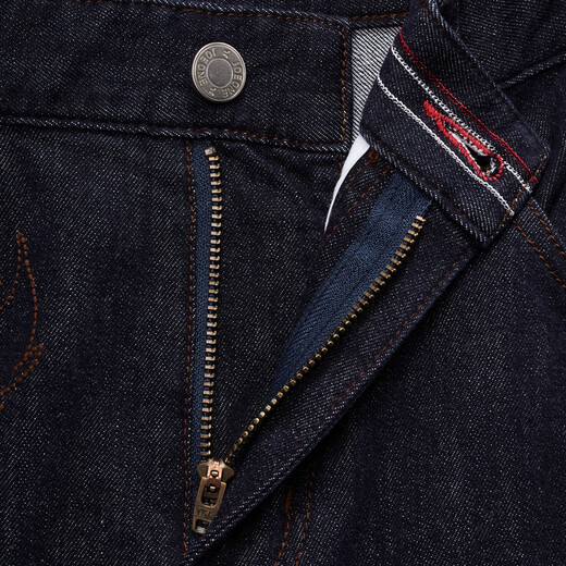 Joeone [Drachenkapseln] Jeans Herren 25 Sommer Neue Drachenkapseln Komforthose konische Ausgabe + Etheral Blau + HJ1DX12116 30 Größe 170/74A (2,28) 76 cm