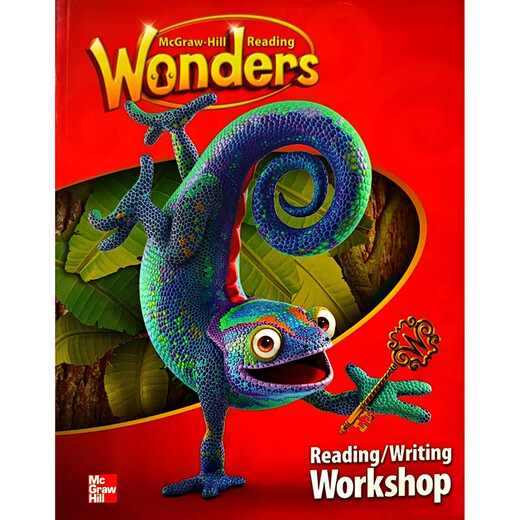 Libros de texto de California importados originales Instituciones de capacitación en inglés Introducción a los libros de texto de Ilustración de Basis Cero de los Niños para niños Libros de inglés de 6 a 8 años para estudiantes que leen maravillas de grado 1 Taller 1