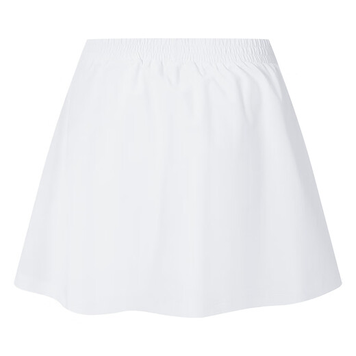 Competencia de ropa de Yonex Yonex Badminton Sports de moda rápida y versátil Falda corta para mujeres 2202625bcr White M