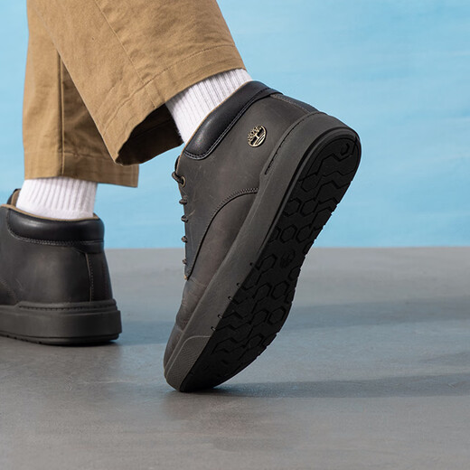 Timberland Martin Boots Herrenschuhe Frühling und Herbst im Freien im Freien im Freien im Freien im Freien im Freien im Freien im Freien im Freien im Freien im Freien im Freien im Freien im Freien im Freien im Freien im Freien im Freien im Freien im Outdoor-Wanderschuhe in der Mitte des Mid-Top Sports Casual Shoes A69M1 A69M1EL7 43.5 (275 mm)