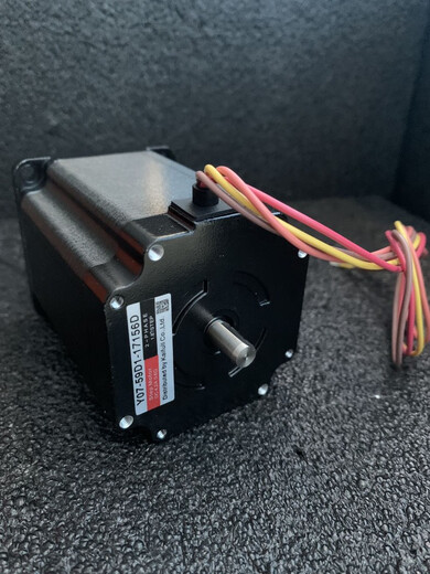 Mask machine Y07-59D1-17156D dual-axis stepper motor Kaifu 3075D17152D Y07-59D1-17156D dual-axis motor