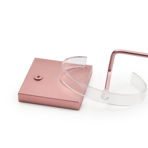 
FANXI [New Product] Watch Display Stand Metal Watch Stand Windows Counter Display Watch Stand Live Shooting Props Watch Display Stand (Small)-SM15901