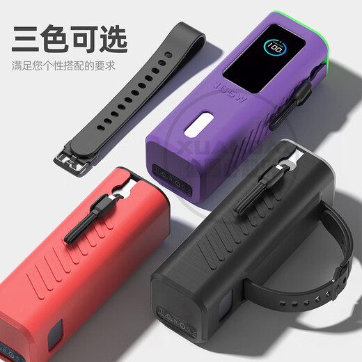 Penc iWatch3d-Druckumwandlung ist für Anker Ake Energy Cabin Protection Fall Ank 165W Hard Case Mobile Power Protection Fall A1695 verbessertes Handheld-Schutzfall-Speicherzubehör Original 3D-Druckschutzfall [Grauschwarz] anwendbar auf Anker A1695-1 geeignet