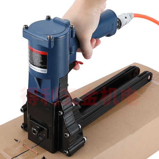 Escape OW-3522 pneumatic box sealing machine, paper box sealing gun, nail gun, baling machine sealing machine, OW-3519 box sealing machine (yellow