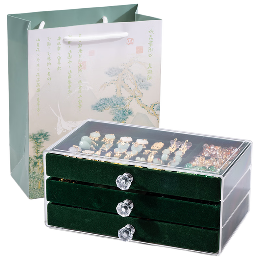 Le Aixiang – coffret de bijoux pour enfants, coffret cadeau d'anniversaire, princesse, jouet pour fille de 3 à 6 ans, perles de bracelet faites à la main