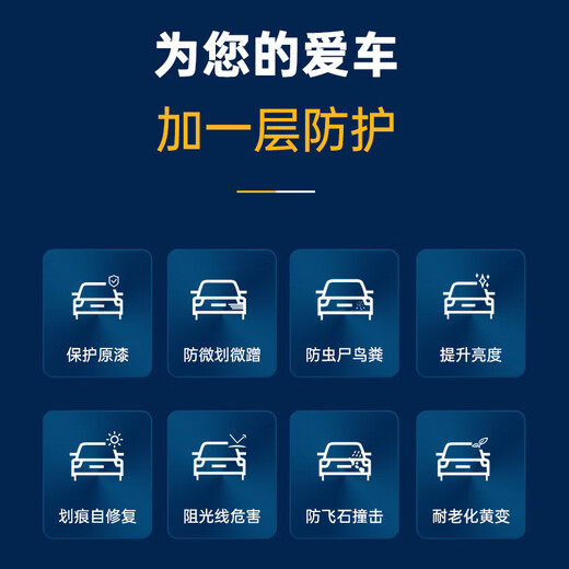 XPEL Invisible Car Clothing PROTEX Lite 85 Series TPU Paint Protective Film Full Car Transparent Car Film Imported Car Film