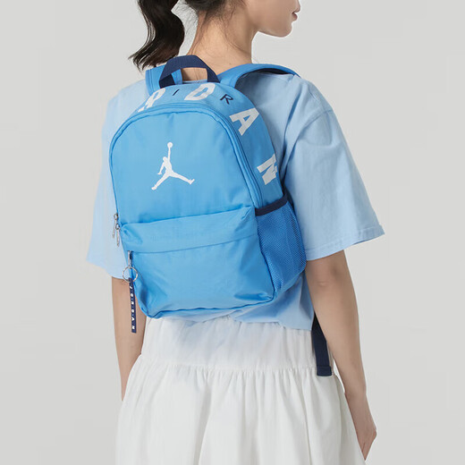 耐克（NIKE）官方男包女包 2025春季新款运动包旅游双肩包时尚电脑包学生书包 JD2523016TD-001 MISC