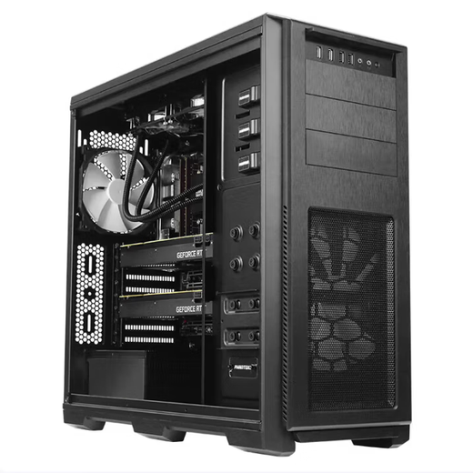 Weiyu Weiyu Workstation benutzerdefinierte Konfiguration Simulation Computing Modellierung Rendering Rack-Typ Deep Learning Workstation Host Server I7 14700KF 64G Speicher B760m D5 + 1T Solid State + RTX A2000