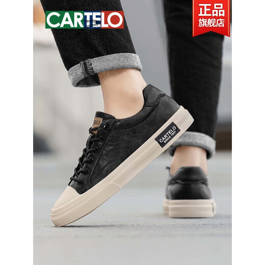 Katile Crocodile Herrenschuhe lässige Herren-Lederschuhe Sportschuhe Herrenschuhe echte Lederschuhe Herren Eisblau-7374-4-Jahreszeiten 40 Standard Sportschuhe Größe