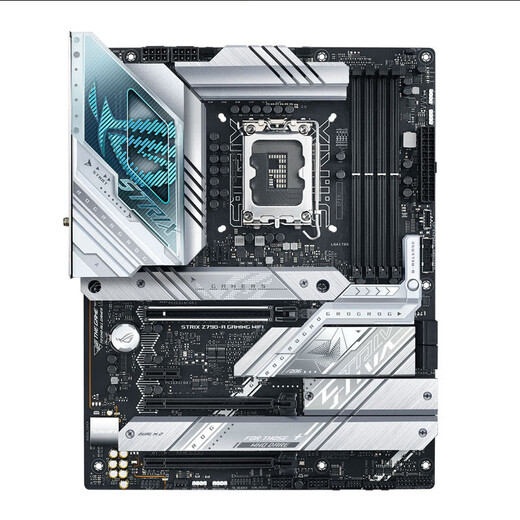 ASUS华硕Z790-P/A/H/F/I/E吹雪TUF GAMING-WIFI微星PLUS ROG Z690主板 华硕 MAXIMUS Z790-HERO(多