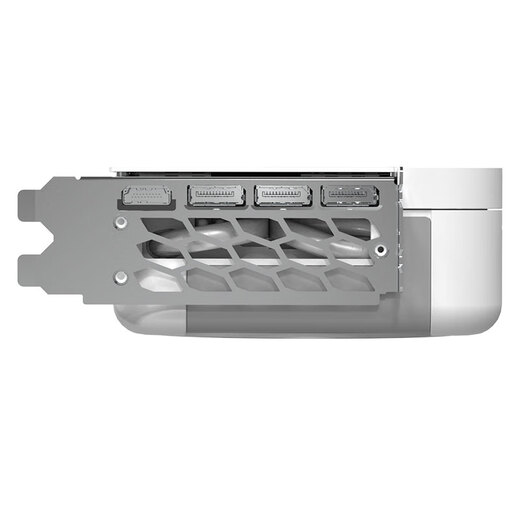 GALAXY GeForce RTX 5080 Xingyao LUNA OC 16G GDDR7 DLSS 4 E-sports game design editing AI computer mirror graphics card