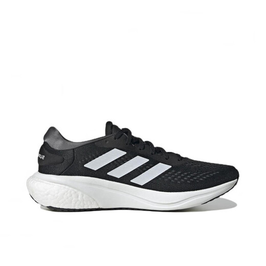 Adidas SUPERNOVA 2 Black and White Retro Men's and Women's Running Shoes Sports Shoes GW617 Black and White GW6174 Spot 36