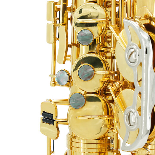 JUPITER JUPITER Saxophone JASSTR Star Sky Alto E Flat Adult Beginner Grade Examination Professional Performance JASSTR-Star Sky Alto E Flat Saxophone