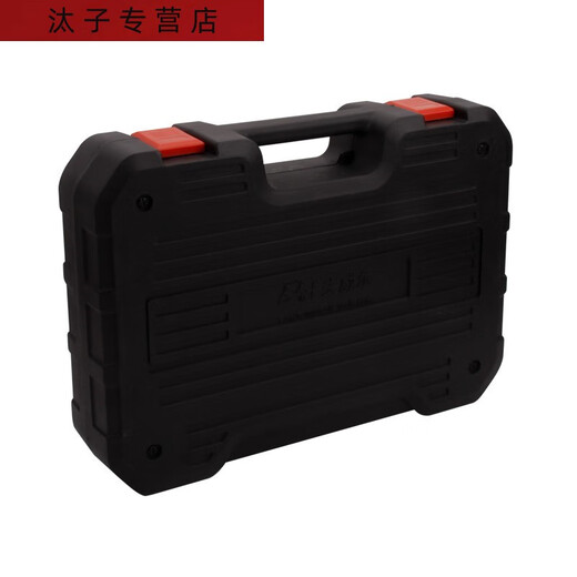 三栖虎家用手电钻工具套装五金专用工具组合日常维修多功能家用套装 126件套电钻工具组套P3893A