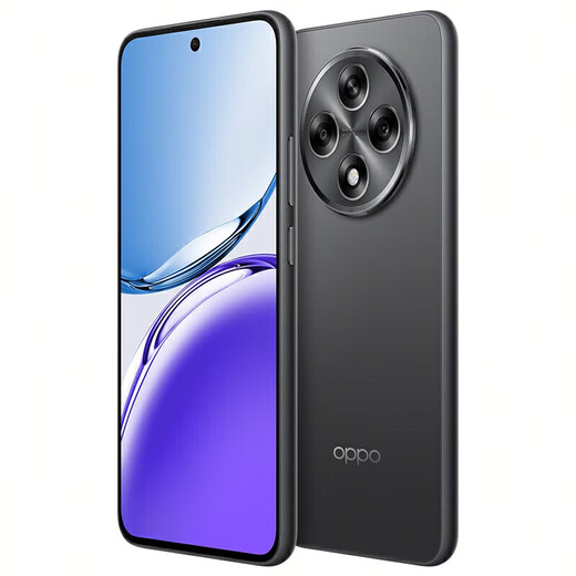 OPPO A3i Plus 全新耐用战神 5000万像素超清主摄 满级生活防水 45W闪充 5G智能拍照手机oppoa3i系列 水墨黑丨A3iPlus(骁龙695) 12GB+512GB