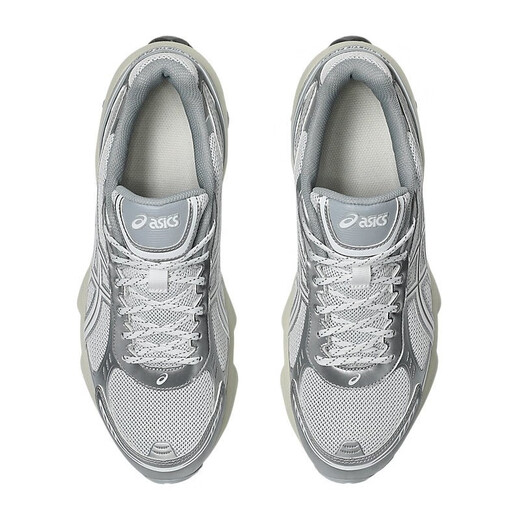 ASICS Gel-Kinetic Fluent Asics Asics confortables et légers Anti-slip et Chaussures de course résistantes à l'usure 1203A591-101 Silver 1203A591-101 39