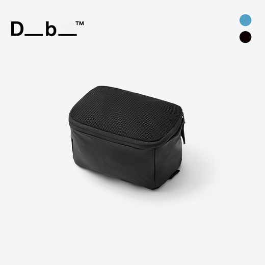 Db bolsa de almacenamiento bolsa de almacenamiento noruega bolsa de zapatos de esquí para viajes al aire libre hombres y mujeres nueva bolsa portátil conjunto de varios tamaños Negro S (Black Out)